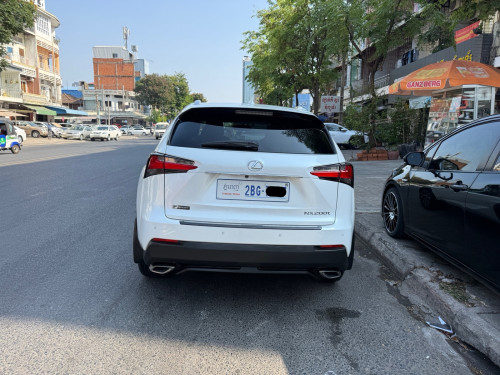 NX200t Fsport ថ្មីណាស់🥇