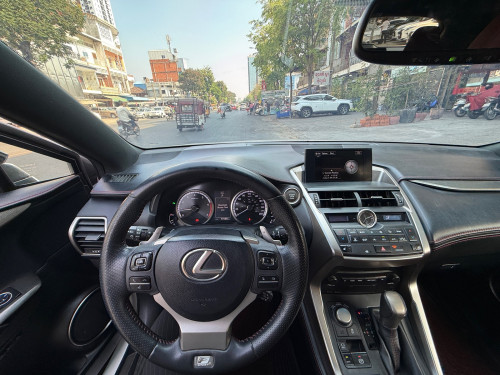 NX200t Fsport ថ្មីណាស់🥇