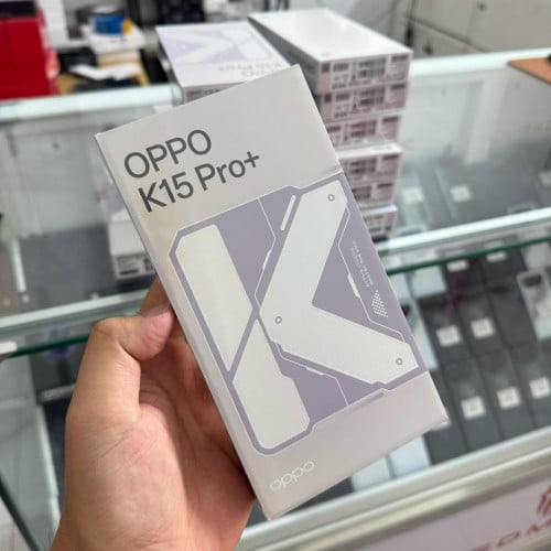 OPPO K15 Pro+ China Version