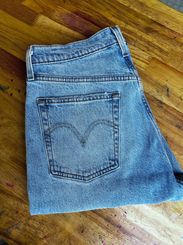 Original Levi’s 501 size30