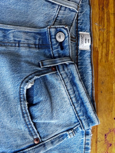 Original Levi’s 501 size30