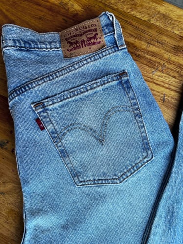 Original Levi’s 501 size30