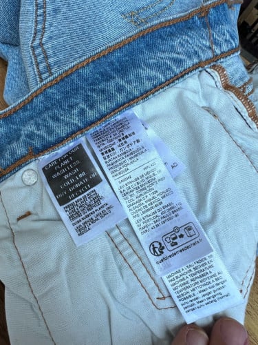 Original Levi’s 501 size30
