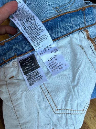 Original Levi’s 501 size30