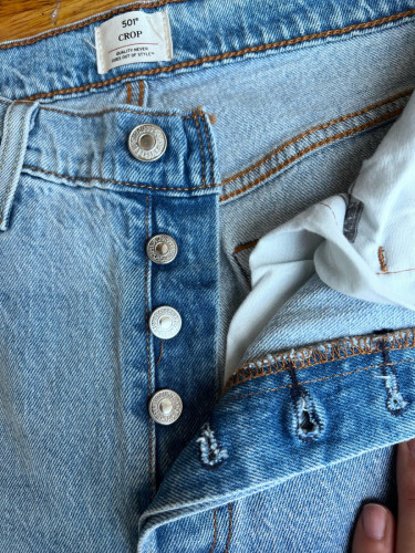 Original Levi’s 501 size30