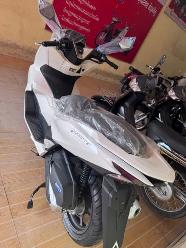 PCX2026 កម្លាំង125cc ថ្មីកេះ💯