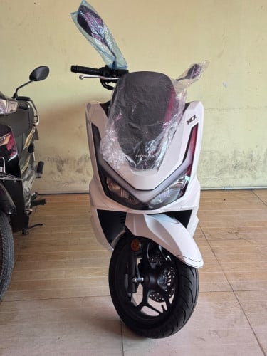 PCX2026 កម្លាំង125cc ថ្មីកេះ💯