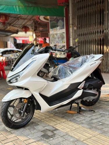 PCX2026 កម្លាំង125cc ថ្មីកេះ💯