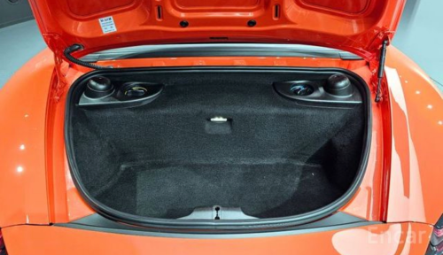 Porsche 718 Boxster 2.5 GTS 2018