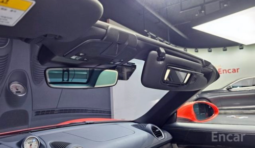 Porsche 718 Boxster 2.5 GTS 2018