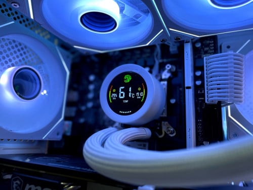 Prebuilt PC i7 12700KF + RTX 3060 12GB