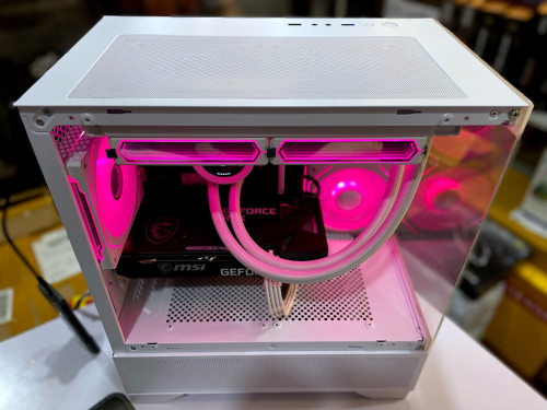 Prebuilt PC i7 12700KF + RTX 3060 12GB
