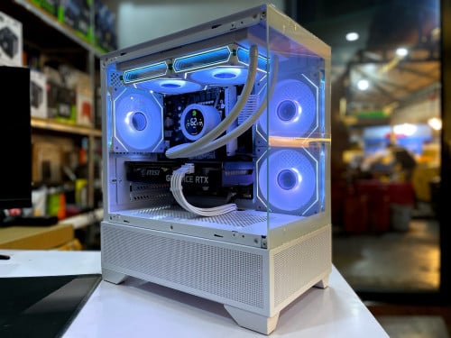Prebuilt PC i7 12700KF + RTX 3060 12GB