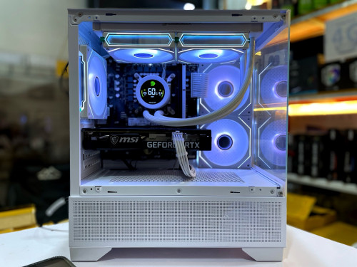 Prebuilt PC i7 12700KF + RTX 3060 12GB