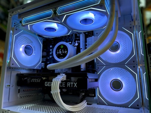 Prebuilt PC i7 12700KF + RTX 3060 12GB
