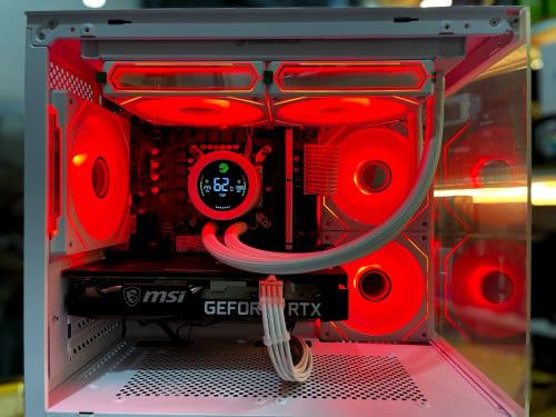 Prebuilt PC i7 12700KF + RTX 3060 12GB