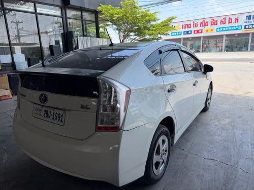 Prius 2010 option 4 sorla