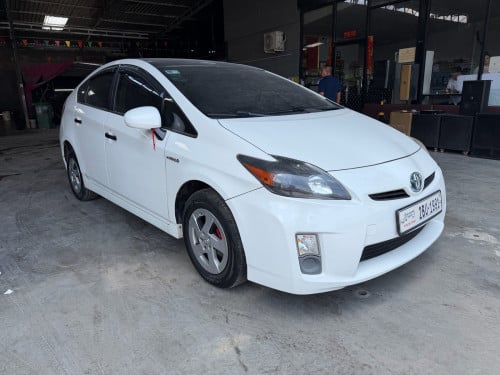 Prius 2010 option 4 sorla