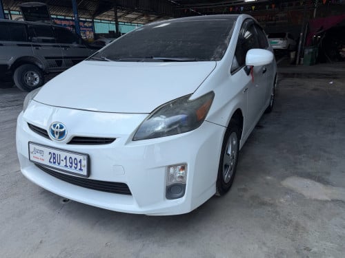 Prius 2010 option 4 sorla