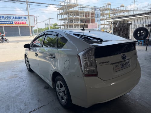 Prius 2010 option 4 sorla