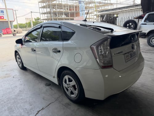 Prius 2010 option 4 sorla