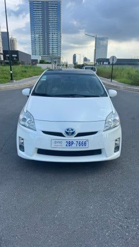 Prius 2011 សូឡា