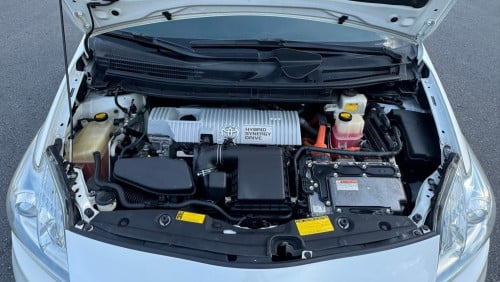 Prius 2011 សូឡា