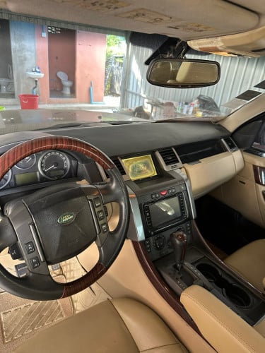 Range Rover Sport 2006 ម៉ាស៊ីនប្រអប់លេខអេមរត់ស្មូតល្អស៊ីម៉ាស៊ូតតិច 100km 6.7L តម្លៃ 7800$