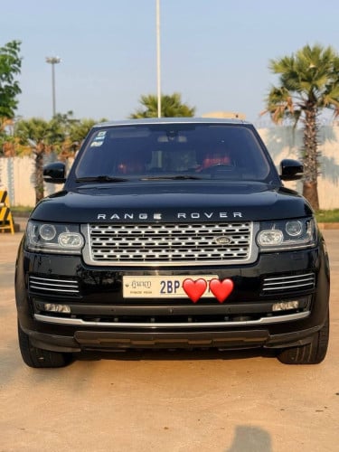 Range Rover Vogue 2016
