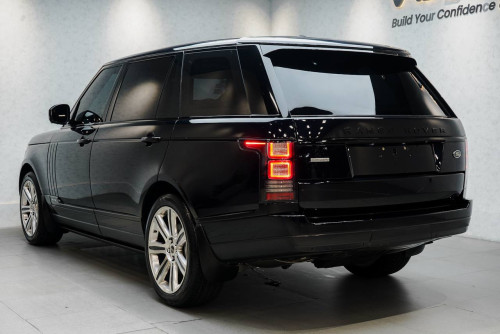 Range Rover Vouge LWB autobiography