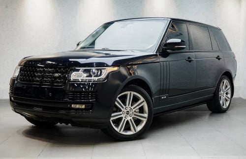 Range Rover Vouge LWB autobiography