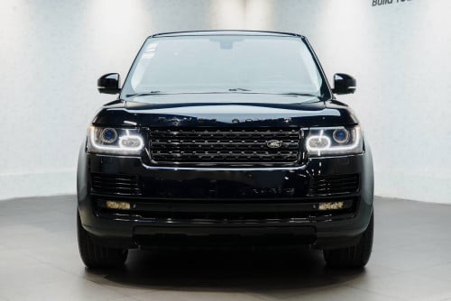 Range Rover Vouge LWB autobiography