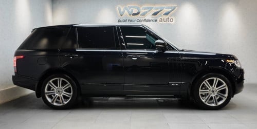 Range Rover Vouge LWB autobiography