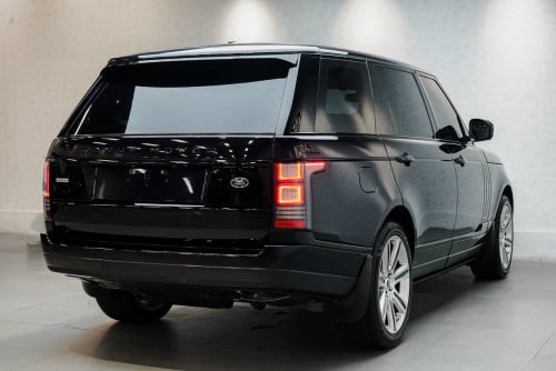 Range Rover Vouge LWB autobiography