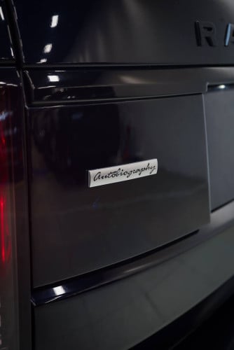 Range Rover Vouge LWB autobiography