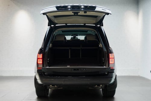Range Rover Vouge LWB autobiography