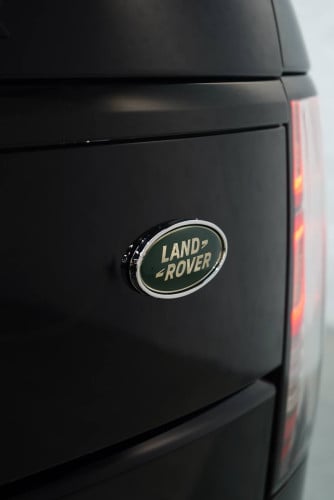 Range Rover Vouge LWB autobiography