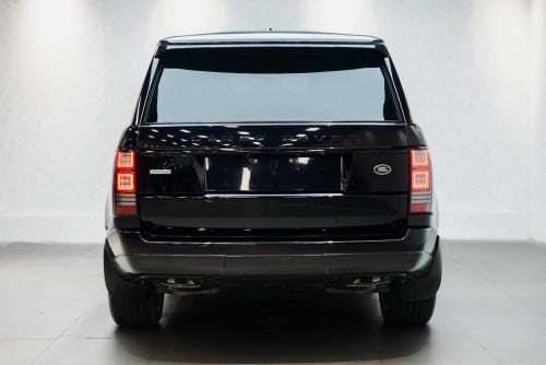 Range Rover Vouge LWB autobiography