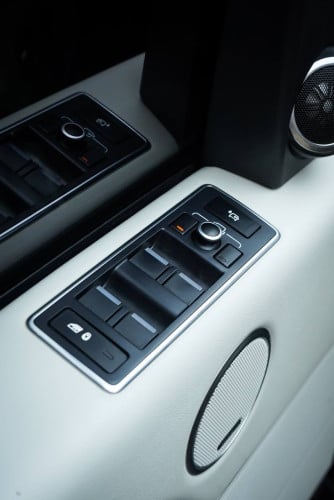 Range Rover Vouge LWB autobiography