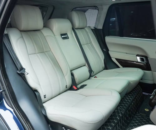 Range Rover Vouge LWB autobiography