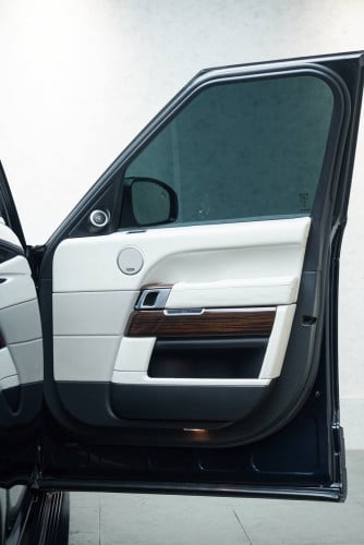 Range Rover Vouge LWB autobiography