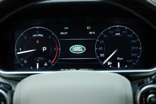 Range Rover Vouge LWB autobiography