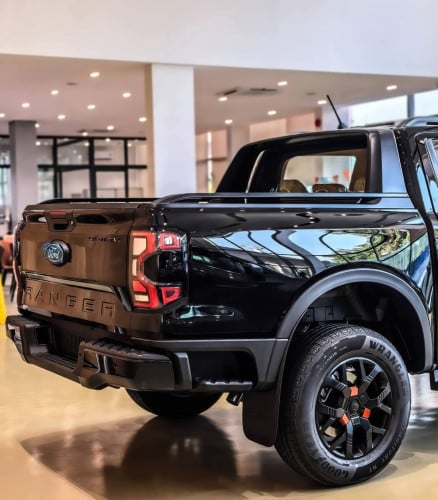 Ranger Wildtrak 3.0L ស៊េរីឆ្នាំ2026