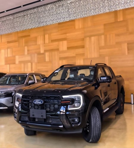 Ranger Wildtrak 3.0L ស៊េរីឆ្នាំ2026
