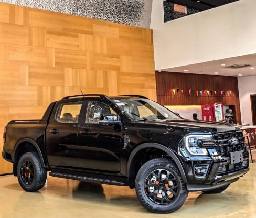 Ranger Wildtrak 3.0L ស៊េរីឆ្នាំ2026