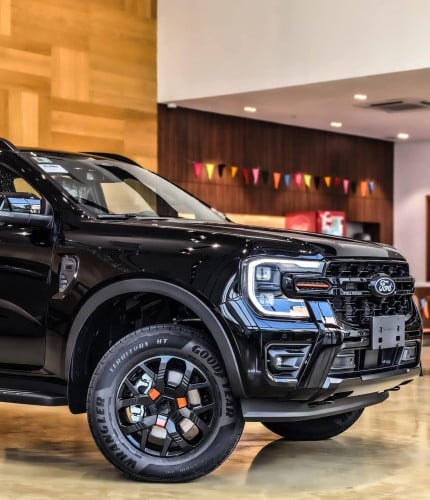 Ranger Wildtrak 3.0L ស៊េរីឆ្នាំ2026