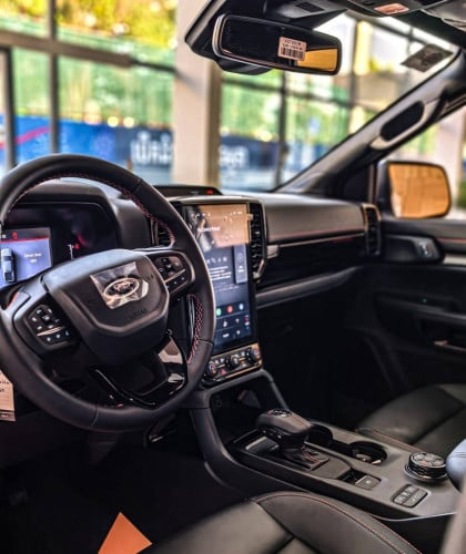 Ranger Wildtrak 3.0L ស៊េរីឆ្នាំ2026