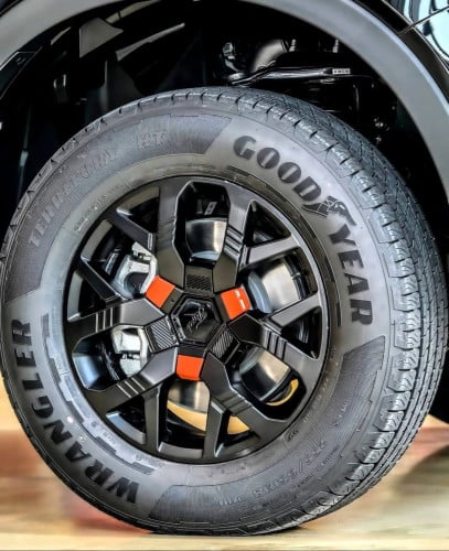 Ranger Wildtrak 3.0L ស៊េរីឆ្នាំ2026