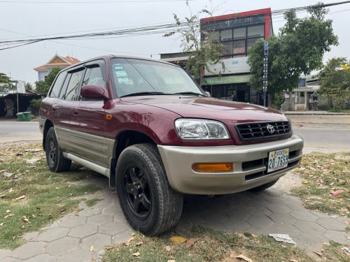 RAV4 1996 មហាថ្មី