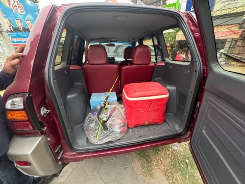 RAV4 1996 មហាថ្មី
